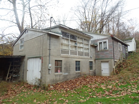 An Artist's Studio in Appalachia, Ohio