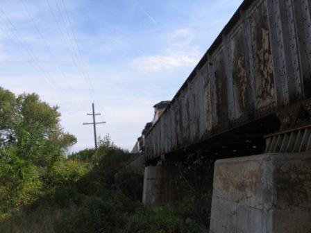 Oncoming Train