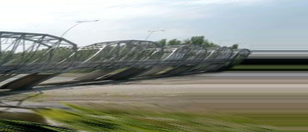 Big Bridge Over the Loup